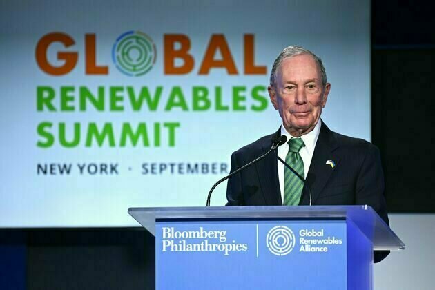 Gifts from top 50 US philanthropists rebounded to $16B in 2024 - Mike Bloomberg; Reed Hastings and Patty Quillin; and Michael and Susan Dell lead the list of biggest givers