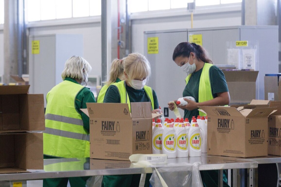 P&G flags major profit impact as oil prices drive costs higher