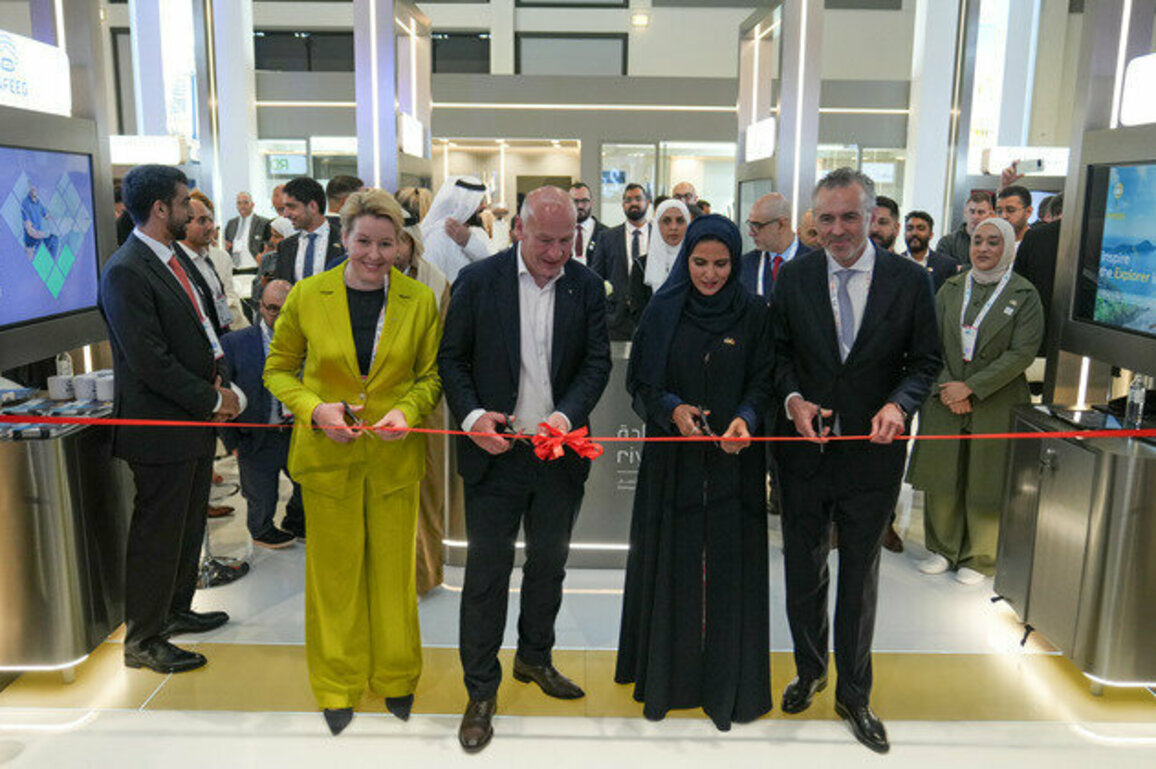 UAE's $3.7 billion tech economy takes spotlight in Berlin at inaugural GITEX EUROPE