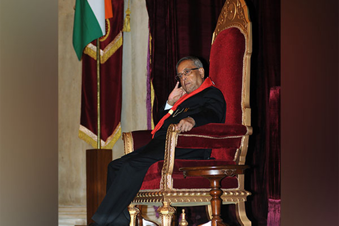 Amit Shah pays tribute to former President Pranab Mukherjee on his birth anniversary