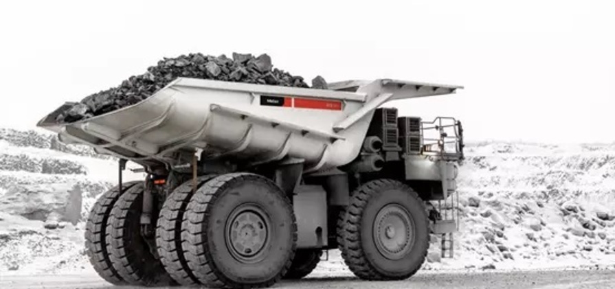 Metso's truck body models are optimised to maximise payload and lower carbon footprints Credit: Metso