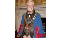 Worshipful Company of Builders' Merchants installs new Master