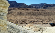  Rhyolite Ridge in Nevada, USA, is intended to be a globally significant producer
