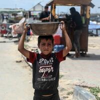 Mideast in Pictures: UNRWA chief calls for uninterrupted flow of aid into Gaza