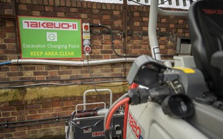 Going underground: UK Power Networks rolls out zero-emission e-diggers