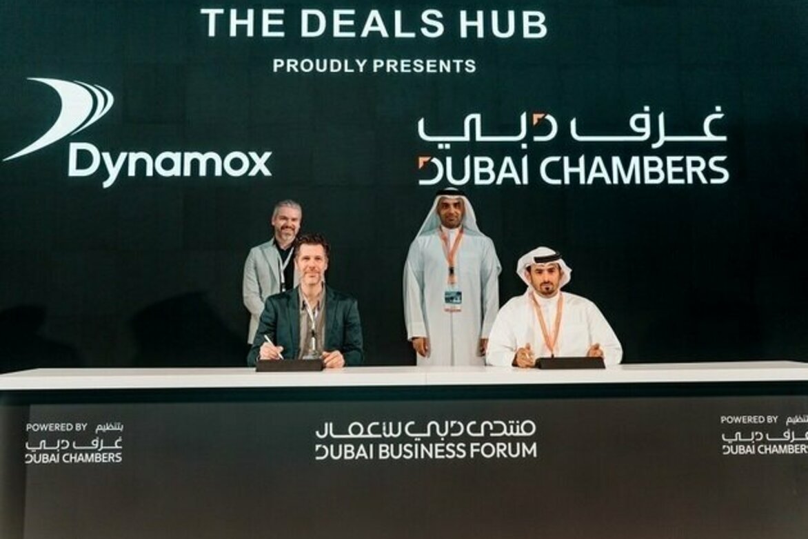 Dubai International Chamber attracts six international companies