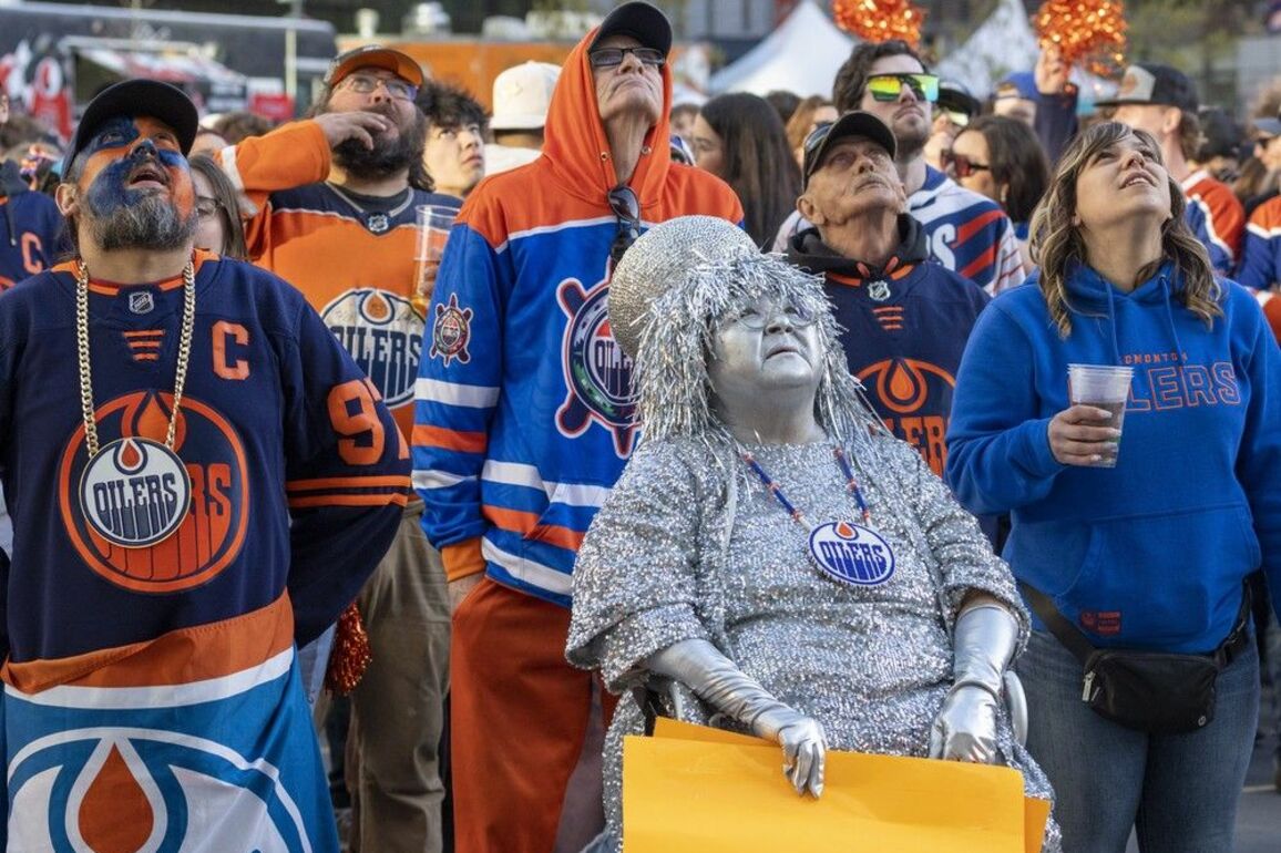 Edmonton restaurants already getting playoff boost from Oilers