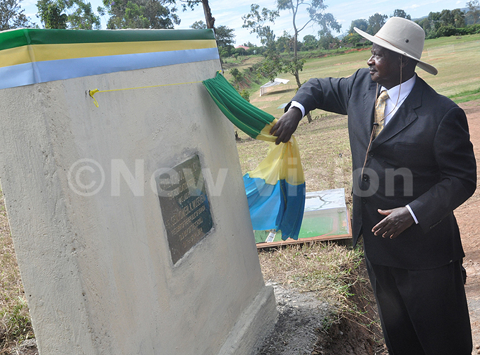 resident useveni laying the foundation for the sports complex 