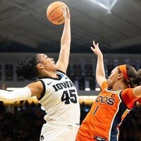 Women's NCAA roundup: No. 10 Virginia topples No. 2 Iowa in 2OT