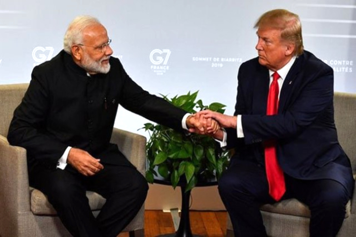 India seeks quick US trade deal as Trump tariffs paused