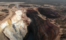  Bardoc gold mine in WA