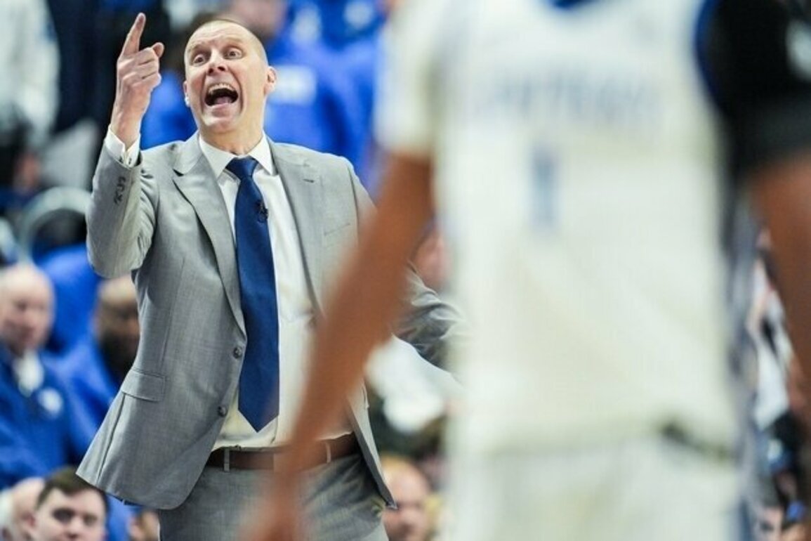 After 'terrible' game, No. 19 Kentucky takes on LSU