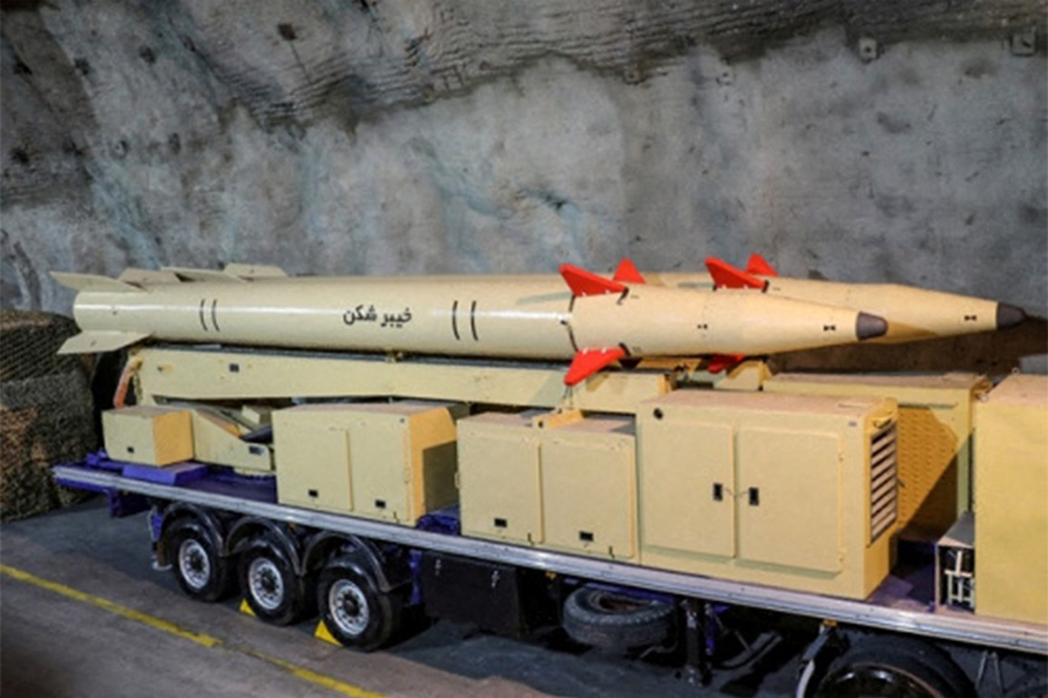 IRGC unleashes 27th wave of Operation True Promise 4 with new solid-fuel missiles against US and Israeli targets