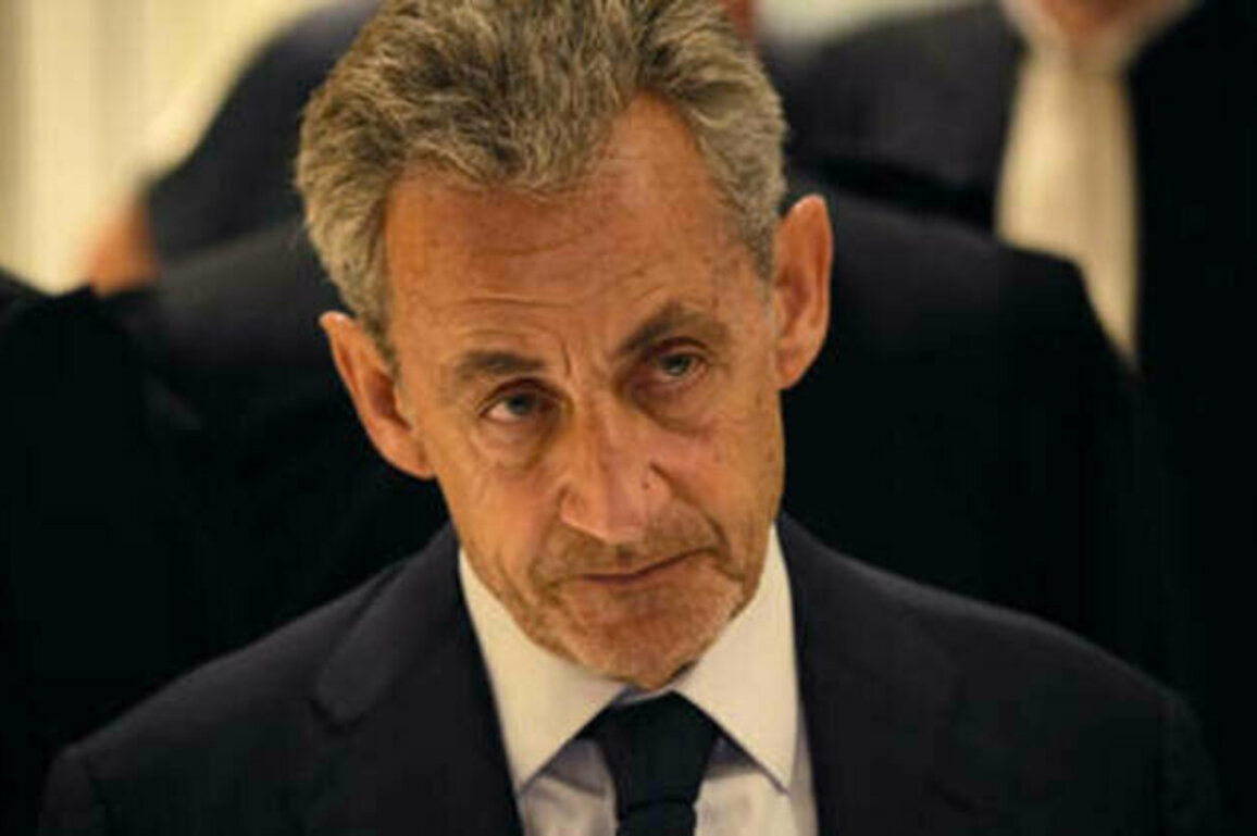 Sarkozy sentenced to five years after 'Libya cash' trial