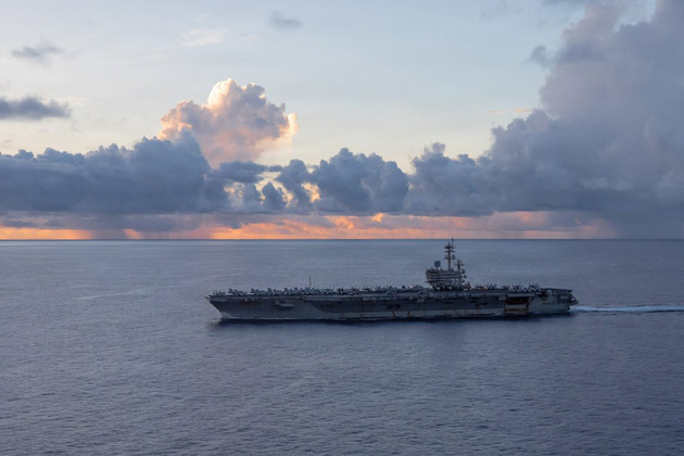 South Korea to consider phased contribution to US maritime security initiative in Strait of Hormuz