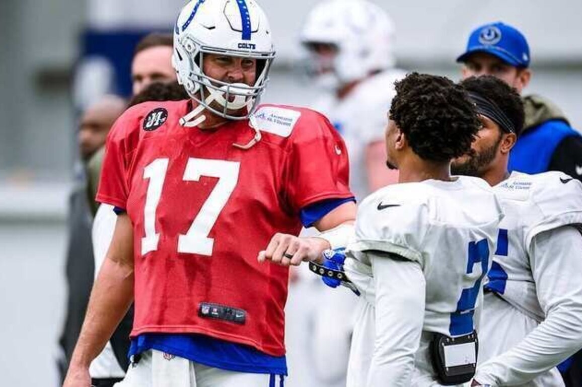 How Colts' locker room is reacting to return of Philip Rivers