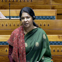 DMK's Kanimozhi moves motion in LS opposing three Bills amid row over delimitation