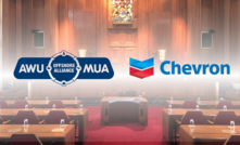 Chevron and the OA faced off in court today