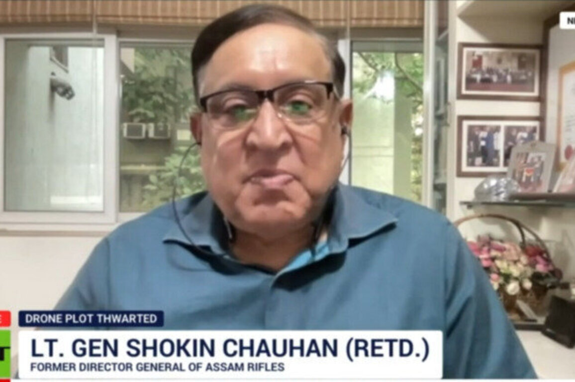 Ukrainian mercenary activity in India very disturbing  ex-general