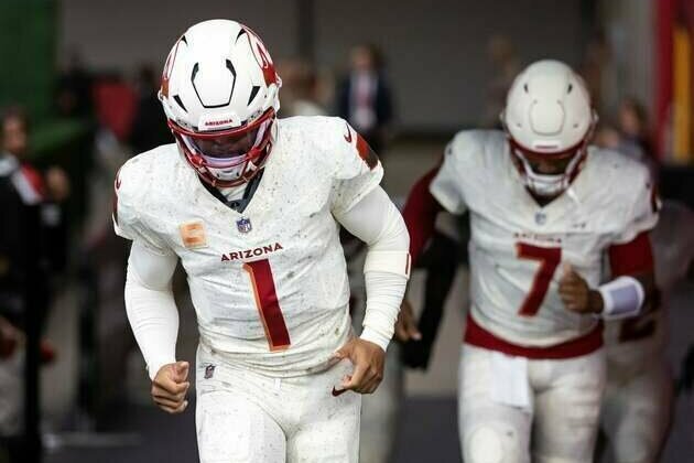 With Kyler Murray inactive, Cards turn to Jacoby Brissett vs. Colts