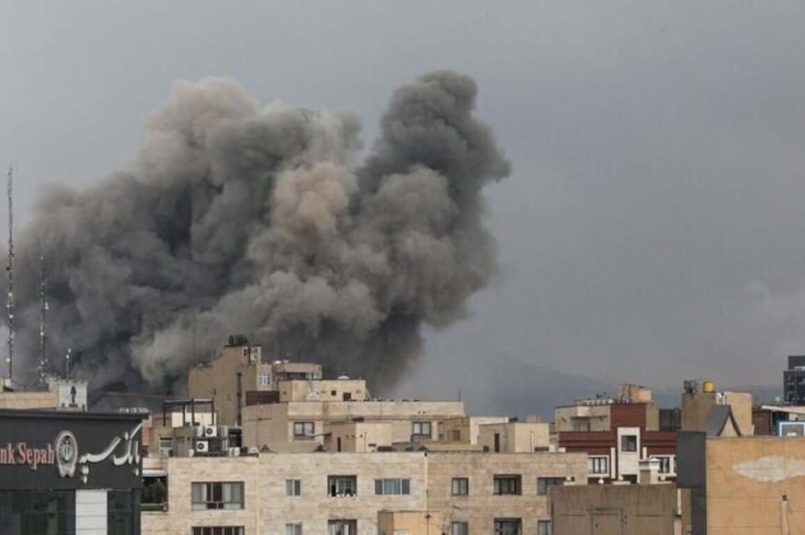 China Weighs Its Options As Iran Strikes Upend The Middle East