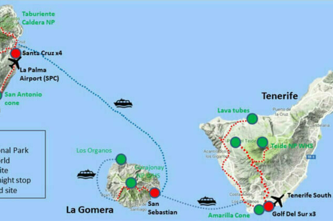 The Canary Islands: An Amazigh Legacy Hidden in the Atlantic