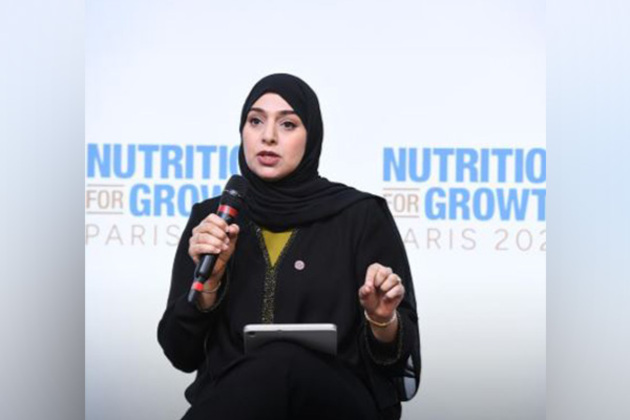 UAE committed to protecting oceans, advancing their sustainability: Amna Al Dhahak
