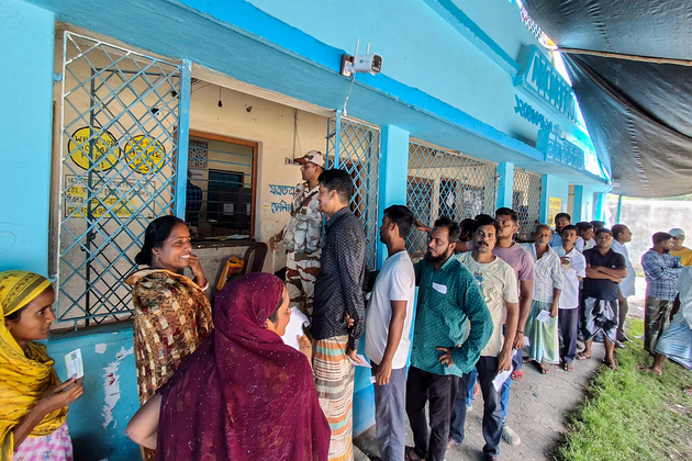 West Bengal repolling: Voter turnout in Magrahat Paschim and Diamond Harbour hits 72.5% and 72.36% respectively till 3 PM