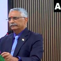 Former Army Chief Gen Naravane launches book, calls defence spending an 'insurance premium'