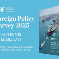 Indian youth backs Op Sindoor, sees Middle East as growth engine: ORF Foreign Policy Survey