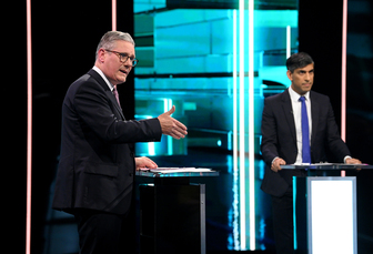 Rishi Sunak vs Keir Starmer: Farming not mentioned in General Election TV debate, but who will you vote for?   