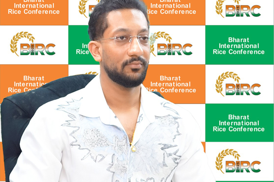 India to host world's largest rice industry event in October; aims to redefine global food security: IREF's VP Dev Garg