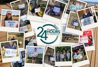 24 Hours in Farming 2026: Farmers showcase the best of British agriculture  