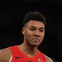 Raptors rookie Ulrich Chomche (knee) out for season