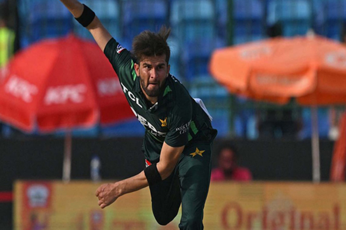 Pakistan speedster Shaheen Afridi breaks silence on heated altercation with Breetzke