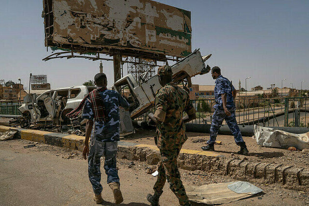 Sudan seeks return to African Union