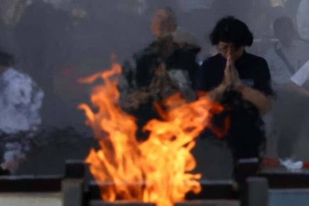 Japan: Hiroshima marks 80 years since atomic bombing with global call for nuclear disarmament