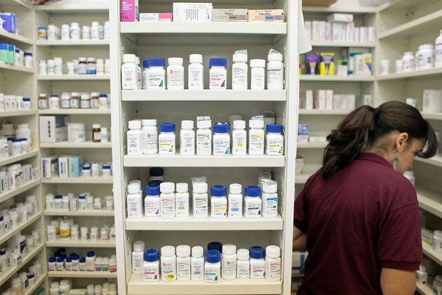 Trump Makes Late-term Bid to Lower Prescription Drug Costs