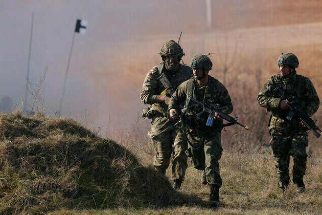 NATO kicks off military drill in response to Russian violations