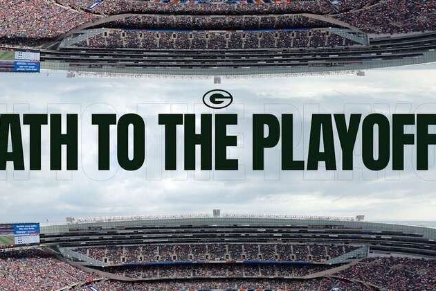 Path to the Playoffs: Packers have a clinching scenario in Week 16