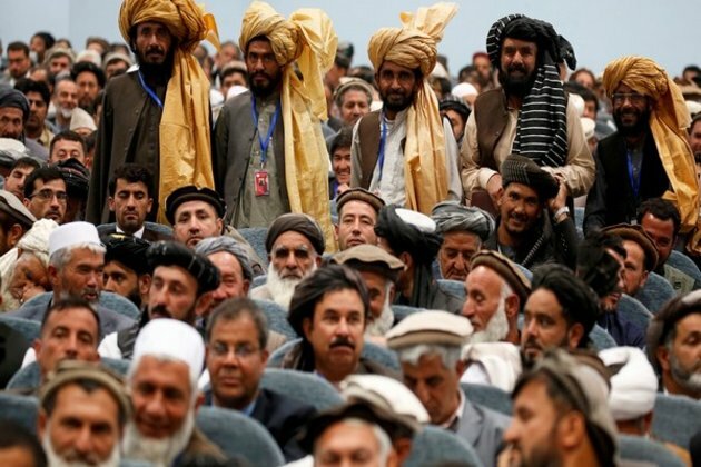 Afghan grand assembly 'Loya Jirga' opens in Kabul, women debarred