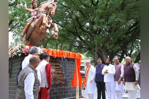 Bajirao Peshwa's statue installed at NDA will inspire our future soldiers: Amit Shah