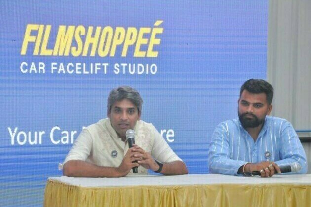 Film Shoppee opens its second car facelift studio in Surat's Vesu