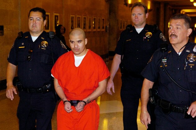 Killer of Denver cop rejected from early parole program
