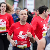 SPAIN-MADRID-CHINESE NEW YEAR-EVENT