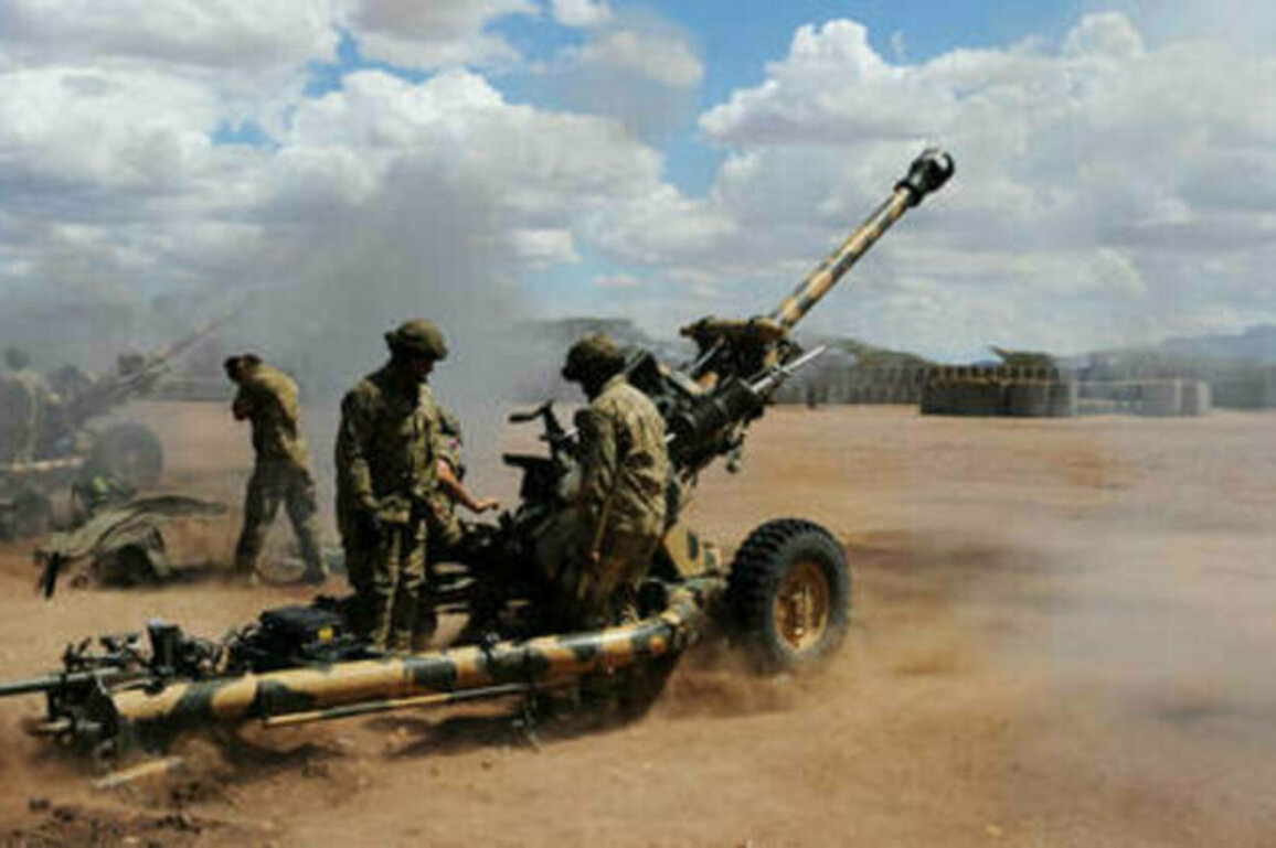 British troops in African country breaking ban on sex worker use