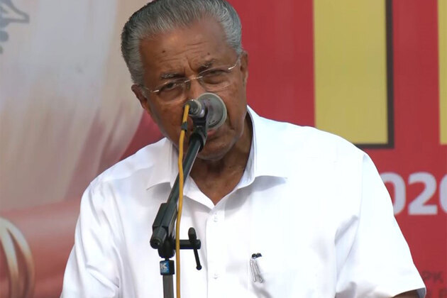 Keralam CM Vijayan says "LDF upheld promise on CAA," calls for FCRA withdrawal