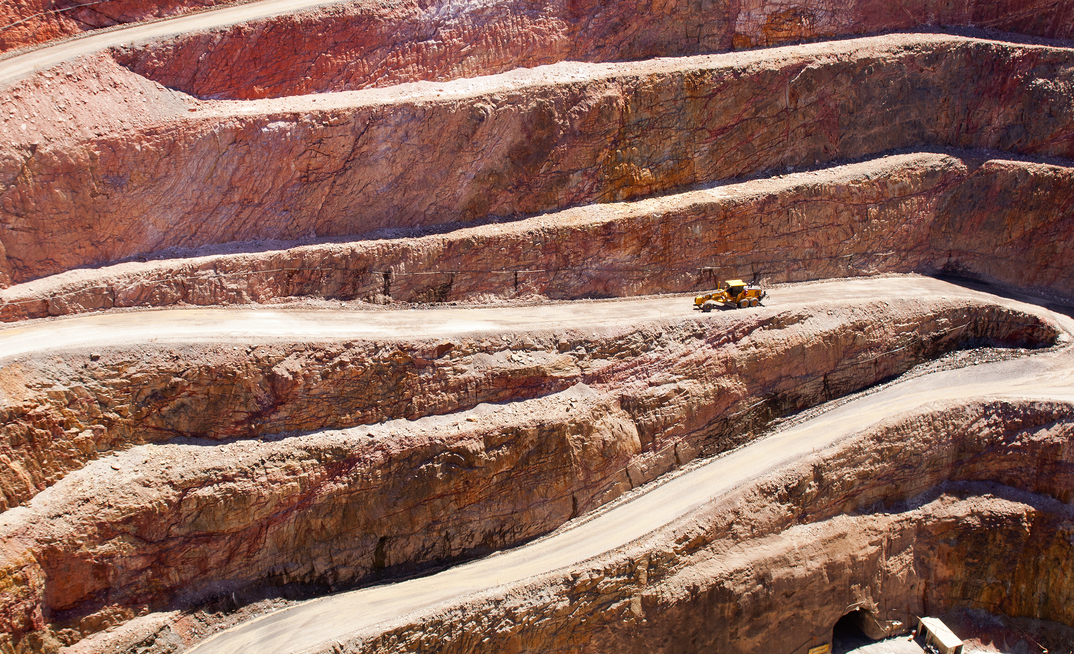 Integrated mine planning with early consideration of constructability and safe access to haulage routes.