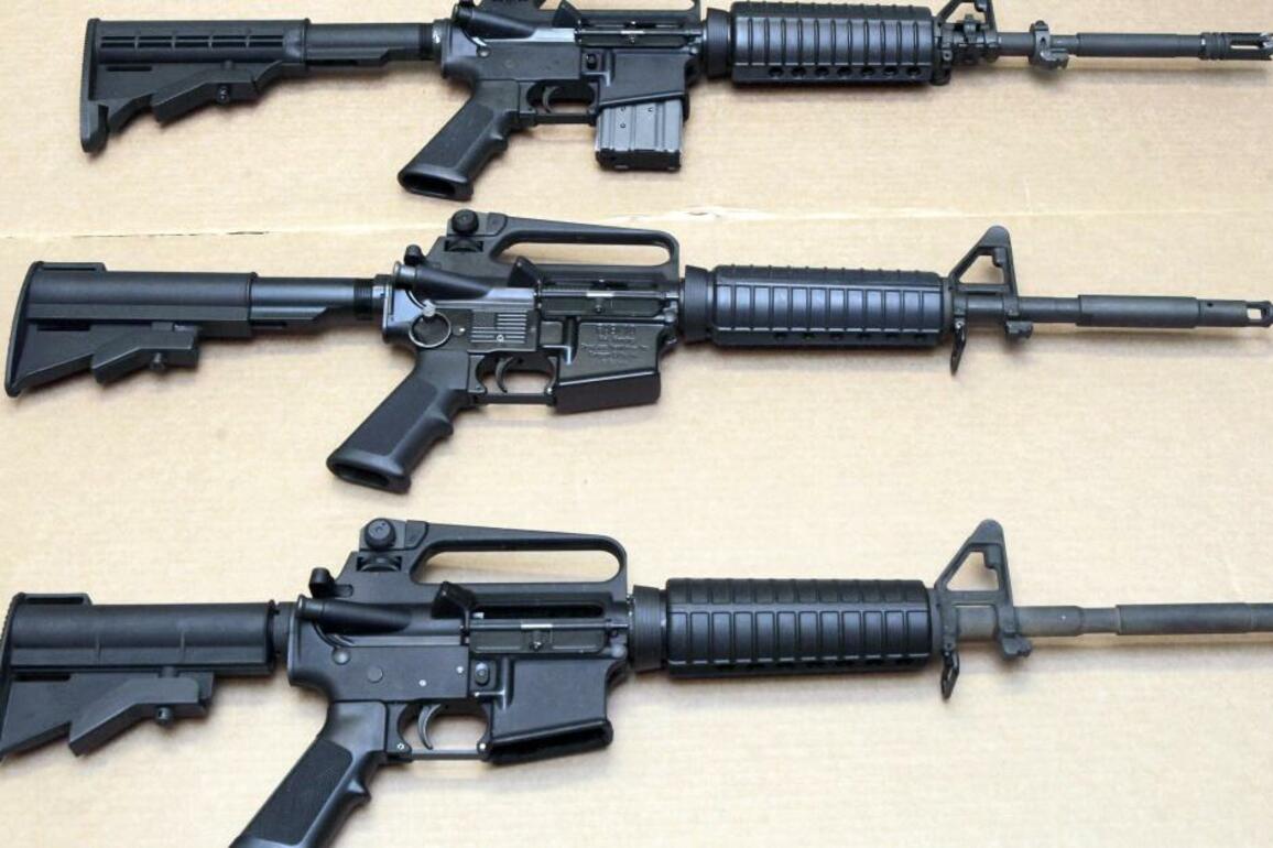 Supreme Court turns away a 2nd Amendment challenge to blue-state bans on assault weapons