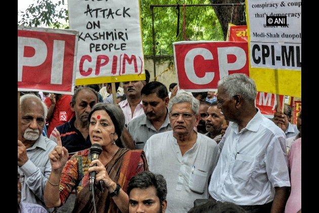 Left parties demand farm loan waiver, unemployment allowance